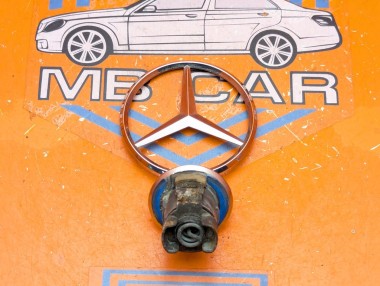 Эмблема капота MERCEDES-BENZ E-класс W212/S212/C207/A207 (2009 - 2013) &mdash; Разборка Мерседес