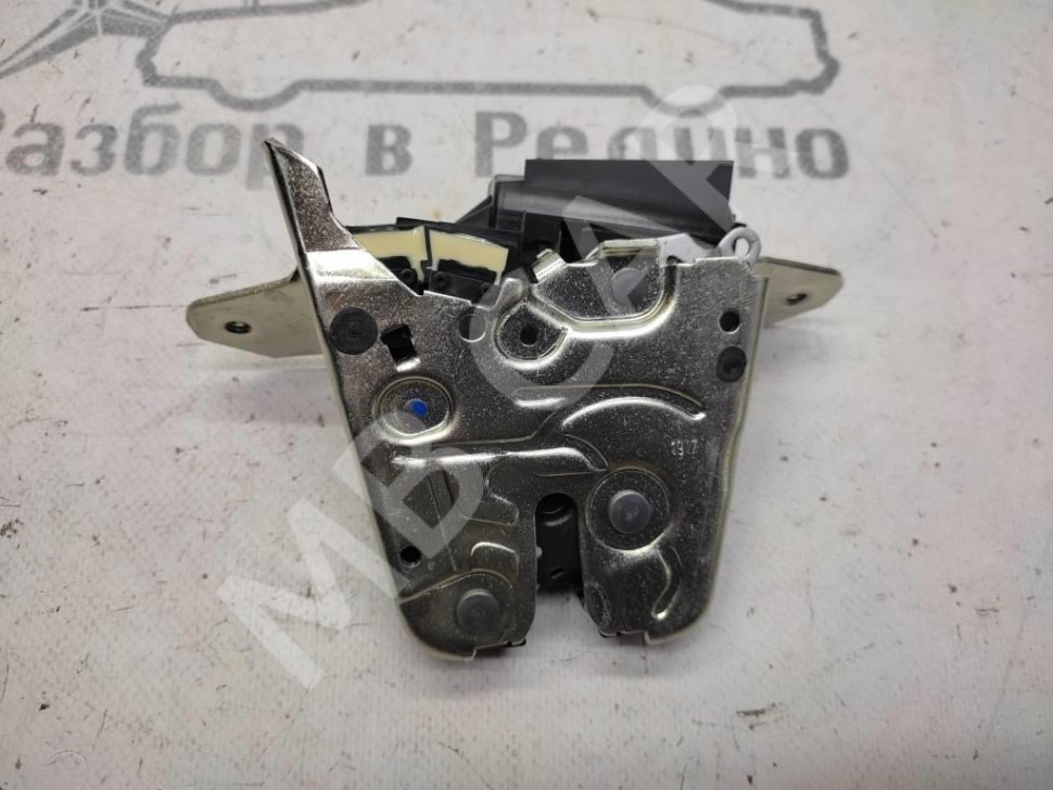 Замок багажника MERCEDES-BENZ GLC-класс X253 (2015 - 2019) фото 1 — Разборка Мерседес