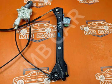 Стеклоподъемник передний левый MERCEDES-BENZ CLK-класс C209/W209 (2002 - 2005) — Разборка Мерседес