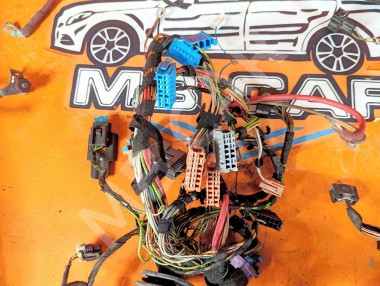 Проводка подкапотная MERCEDES-BENZ M-класс W163 (1997 - 2001) &mdash; Разборка Мерседес