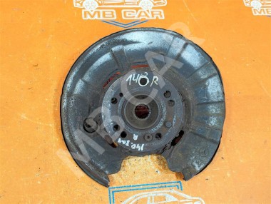 Кулак подвески задний правый MERCEDES-BENZ S-класс W140 (1991 - 1998) — Разборка Мерседес