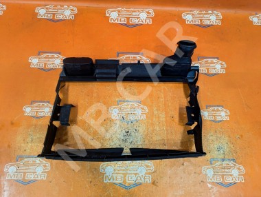 Воздухозаборник MERCEDES-BENZ C-класс W203/S203/CL203 рестайлинг (2004 - 2008) — Разборка Мерседес