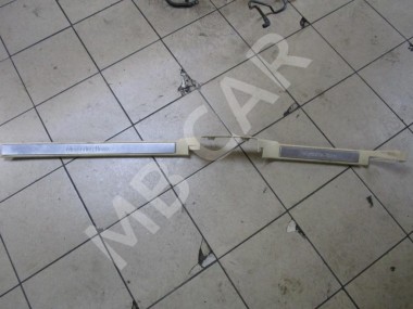 Накладка порога внутренняя MERCEDES-BENZ M-класс W163 рестайлинг (2001 - 2005) — Разборка Мерседес