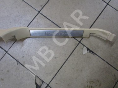 Накладка порога внутренняя MERCEDES-BENZ M-класс W163 рестайлинг (2001 - 2005) — Разборка Мерседес