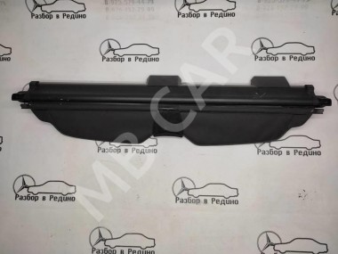 Шторка багажника MERCEDES-BENZ C-класс W203/S203/CL203 рестайлинг (2004 - 2008) — Разборка Мерседес