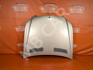 Капот MERCEDES-BENZ S-класс W221 рестайлинг (2009 - 2013) &mdash; Разборка Мерседес