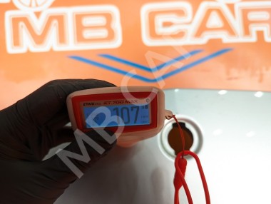 Капот MERCEDES-BENZ S-класс W221 рестайлинг (2009 - 2013) &mdash; Разборка Мерседес