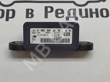 Датчик ускорения MERCEDES-BENZ M-класс W164 рестайлинг (2008 - 2011) — Разборка Мерседес