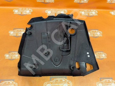 Крышка двигателя декоративная MERCEDES-BENZ E-класс W211/S211 рестайлинг (2006 - 2009) — Разборка Мерседес