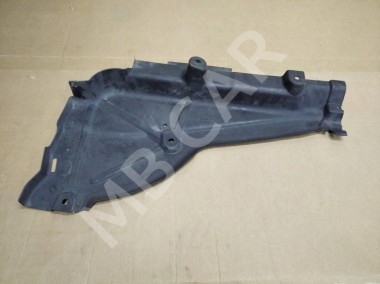 Защита днища MERCEDES-BENZ GLE-класс AMG W166 (2015 - 2019) — Разборка Мерседес