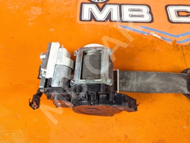 Ремень безопасности передний правый MERCEDES-BENZ S-класс W221 рестайлинг (2009 - 2013) &mdash; Разборка Мерседес