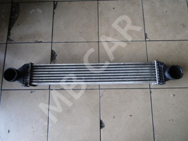 Интеркулер MERCEDES-BENZ A-класс W169 рестайлинг (2008 - 2012) — Разборка Мерседес