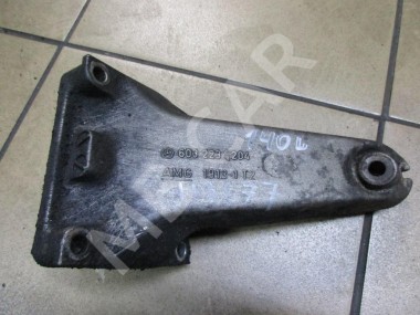 Лапа левая MERCEDES-BENZ S-класс W140 (1991 - 1998) — Разборка Мерседес