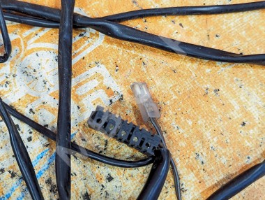 Проводка двери MERCEDES-BENZ E-класс W124/S124/C124/A124 (1984 - 1997) — Разборка Мерседес