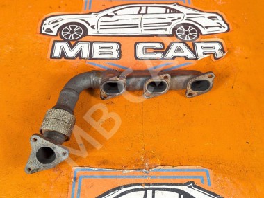 Коллектор выпускной MERCEDES-BENZ M-класс W164 (2005 - 2008) &mdash; Разборка Мерседес