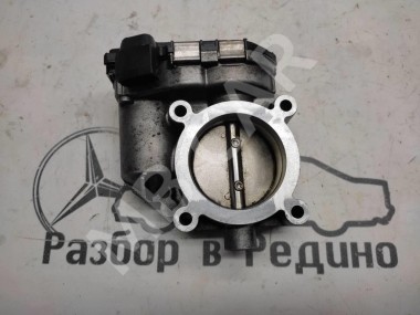 Дроссельная заслонка MERCEDES-BENZ C-класс W204/S204/С204 рестайлинг (2011 - 2015) — Разборка Мерседес