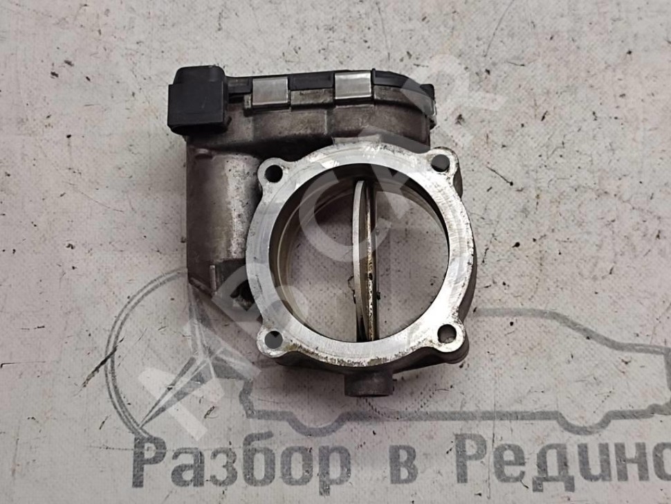 Дроссельная заслонка MERCEDES-BENZ E-класс W211/S211 рестайлинг (2006 - 2009) фото 1 — Разборка Мерседес