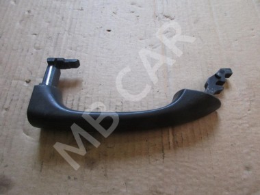 Ручка двери наружняя MERCEDES-BENZ C-класс W203/S203/CL203 (2000 - 2004) — Разборка Мерседес
