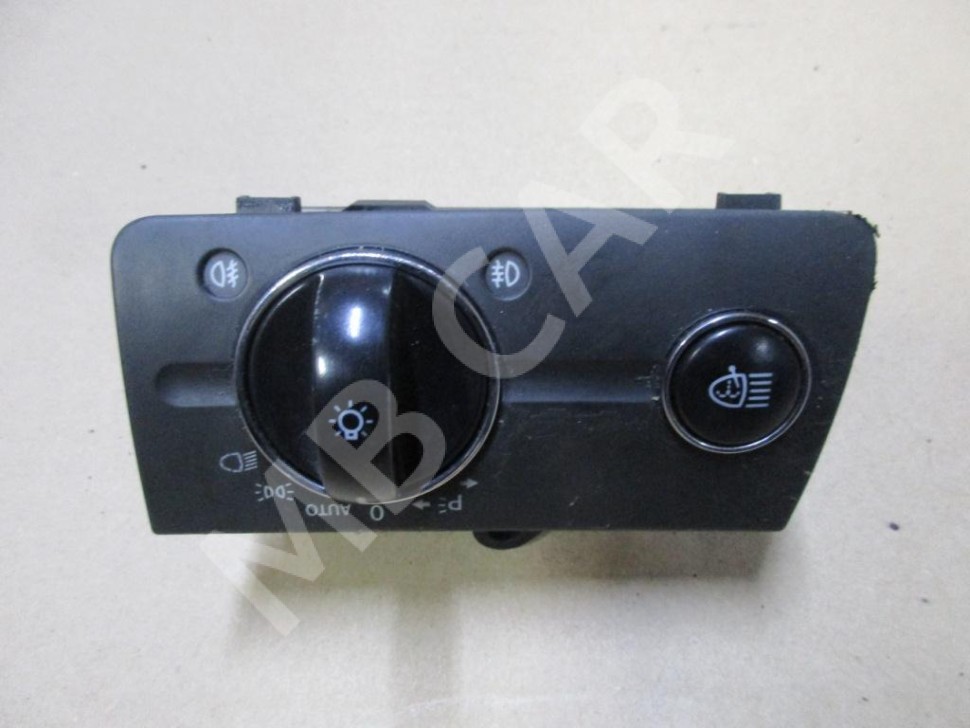 Переключатель света MERCEDES-BENZ E-класс W211/S211 (2002 - 2006) фото 1 — Разборка Мерседес