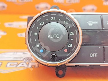 Панель управления климатом MERCEDES-BENZ GLE-класс Coupe C292 (2015 - 2019) — Разборка Мерседес