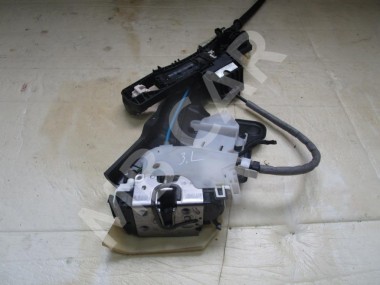 Замок двери задней левой MERCEDES-BENZ E-класс W212/S212/C207/A207 (2009 - 2013) — Разборка Мерседес