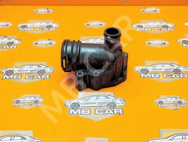 Фланец системы охлаждения MERCEDES-BENZ GLE-класс Coupe C292 (2015 - 2019) — Разборка Мерседес