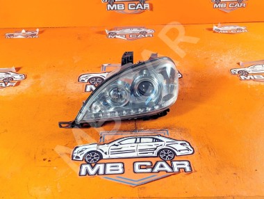 Фара левая MERCEDES-BENZ M-класс W163 рестайлинг (2001 - 2005) &mdash; Разборка Мерседес