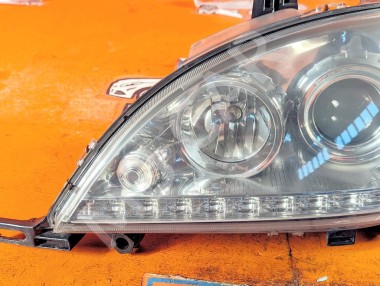 Фара левая MERCEDES-BENZ M-класс W163 рестайлинг (2001 - 2005) &mdash; Разборка Мерседес