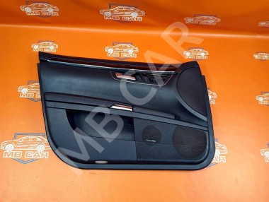 Карта двери передняя левая MERCEDES-BENZ S-класс W221 (2005 - 2009) — Разборка Мерседес