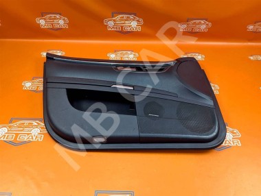 Карта двери передняя левая MERCEDES-BENZ S-класс W221 (2005 - 2009) — Разборка Мерседес