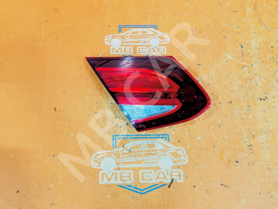 Фонарь крышки багажника MERCEDES-BENZ C-класс W205/S205/C205/A205 (2014 - 2018) фото 1 — Разборка Мерседес