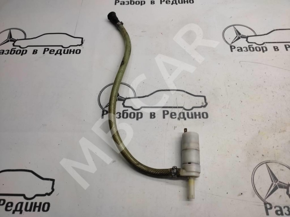 Насос омывателей MERCEDES-BENZ Sprinter W901-905 (1995 - 2006) фото 1 &mdash; Разборка Мерседес