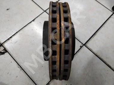 Диски тормозные перед MERCEDES-BENZ V-класс W447 (2014 - 2025) — Разборка Мерседес