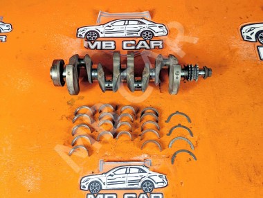 Коленвал MERCEDES-BENZ Vito W638 (1996 - 2003) &mdash; Разборка Мерседес