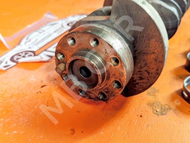 Коленвал MERCEDES-BENZ Vito W638 (1996 - 2003) &mdash; Разборка Мерседес