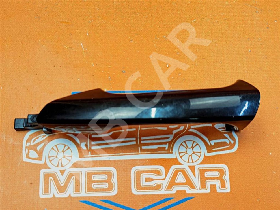 Ручка двери наружняя MERCEDES-BENZ C-класс W204/S204/С204 рестайлинг (2011 - 2015) фото 1 &mdash; Разборка Мерседес