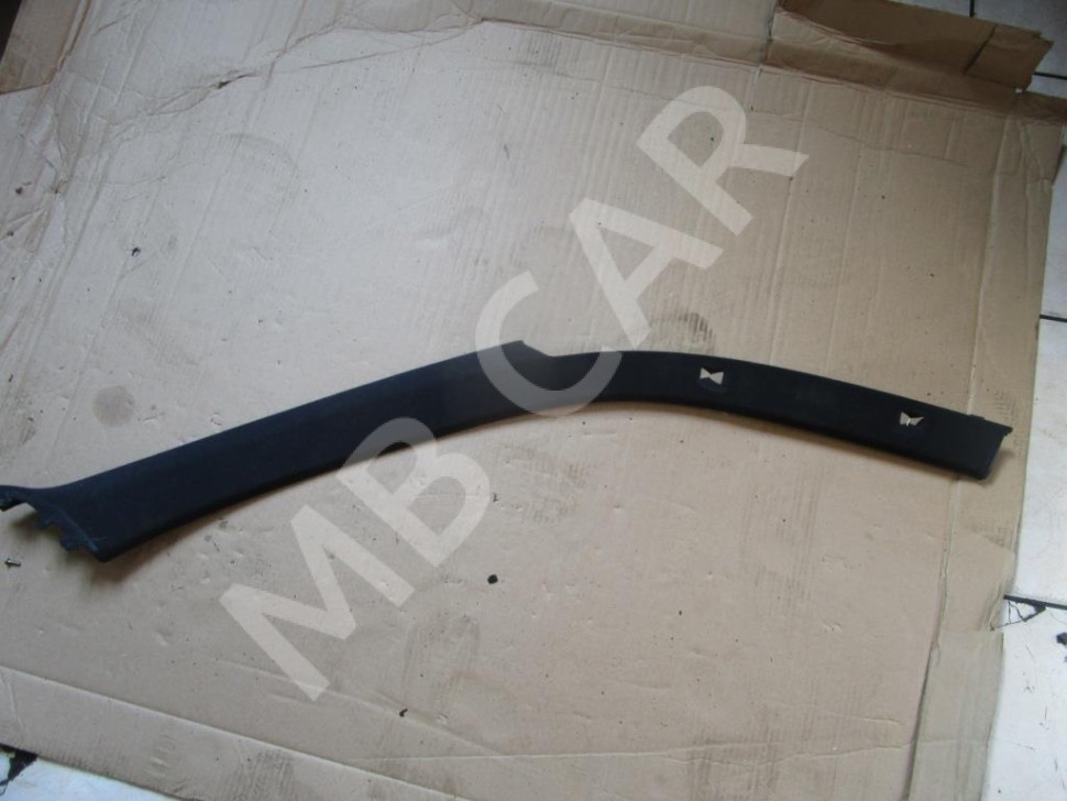 Накладка передней стойки MERCEDES-BENZ E-класс W210/S210 (1995 - 1999) фото 1 — Разборка Мерседес