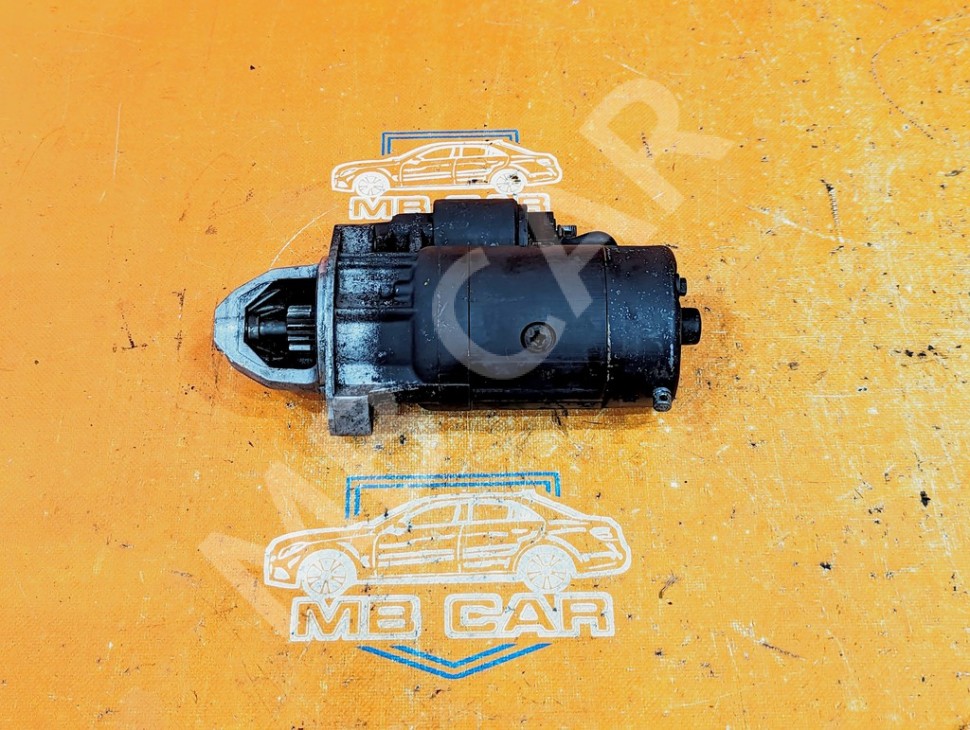 Стартер MERCEDES-BENZ S-класс W140 (1991 - 1998) фото 1 — Разборка Мерседес