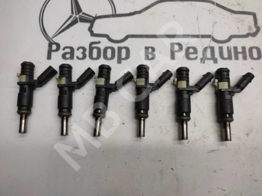 Форсунка БЕНЗИН MERCEDES-BENZ E-класс W211/S211 (2002 - 2006) — Разборка Мерседес