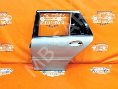 Дверь задняя левая MERCEDES-BENZ C-класс W203/S203/CL203 рестайлинг (2004 - 2008) — Разборка Мерседес