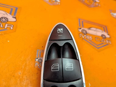 Блок кнопок стеклоподъемников MERCEDES-BENZ E-класс W211/S211 (2002 - 2006) &mdash; Разборка Мерседес