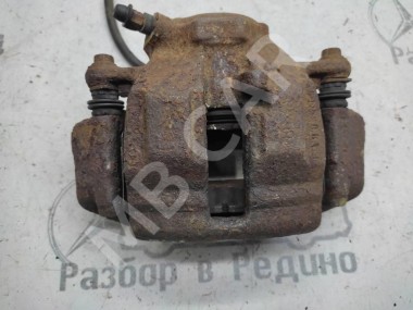 Суппорт передний левый MERCEDES-BENZ C-класс W203/S203/CL203 рестайлинг (2004 - 2008) — Разборка Мерседес