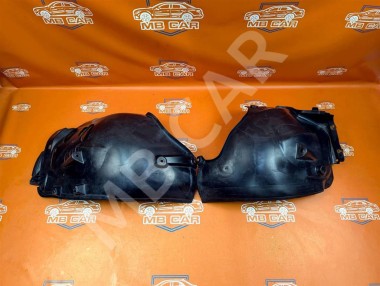 Подкрылок передний левый MERCEDES-BENZ E-класс W211/S211 (2002 - 2006) — Разборка Мерседес