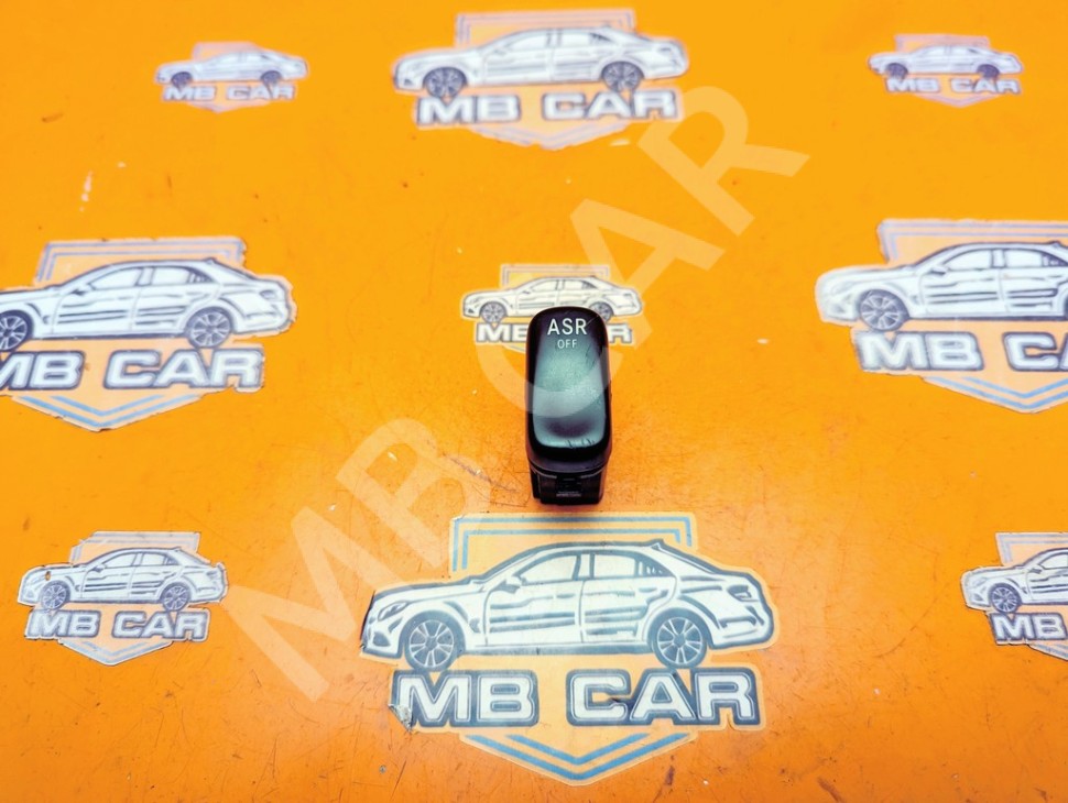 Кнопка ASR MERCEDES-BENZ Vito W638 (1996 - 2003) фото 1 — Разборка Мерседес