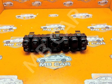 Блок кнопок MERCEDES-BENZ A-класс W168 рестайлинг (2001 - 2004) &mdash; Разборка Мерседес