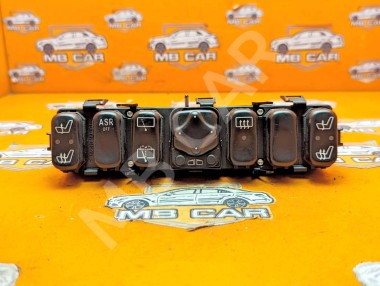 Блок кнопок MERCEDES-BENZ A-класс W168 рестайлинг (2001 - 2004) &mdash; Разборка Мерседес