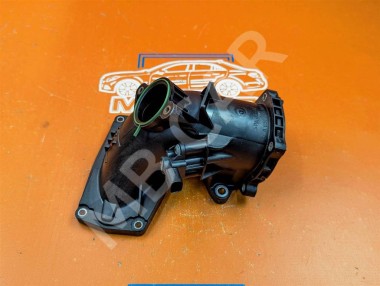 Патрубок впускного коллектора MERCEDES-BENZ C-класс W204/S204/С204 рестайлинг (2011 - 2015) — Разборка Мерседес