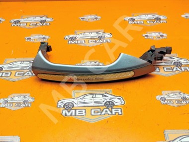 Ручка двери наружняя MERCEDES-BENZ GLK-класс X204 (2008 - 2012) — Разборка Мерседес