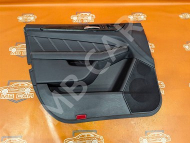 Карта двери передняя левая MERCEDES-BENZ GLE-класс AMG W166 (2015 - 2019) — Разборка Мерседес