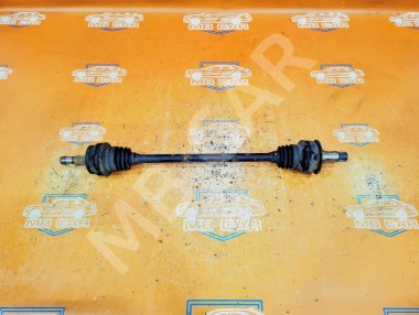 Привод задний MERCEDES-BENZ GLK-класс X204 (2008 - 2012) — Разборка Мерседес